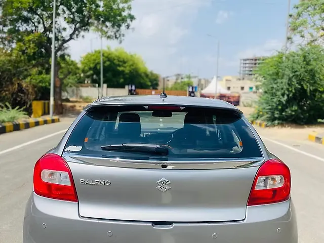 Used Maruti Suzuki Baleno [2015-2019] Zeta 1.3 in Ahmedabad