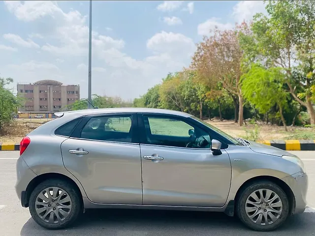 Used Maruti Suzuki Baleno [2015-2019] Zeta 1.3 in Ahmedabad