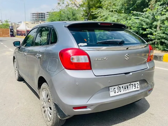 Used Maruti Suzuki Baleno [2015-2019] Zeta 1.3 in Ahmedabad