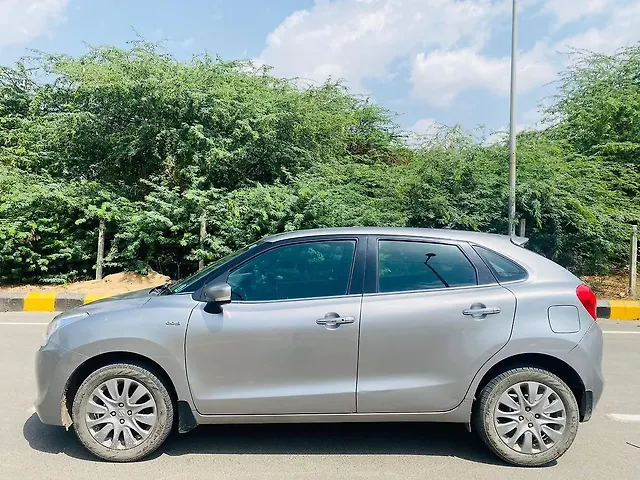 Used Maruti Suzuki Baleno [2015-2019] Zeta 1.3 in Ahmedabad