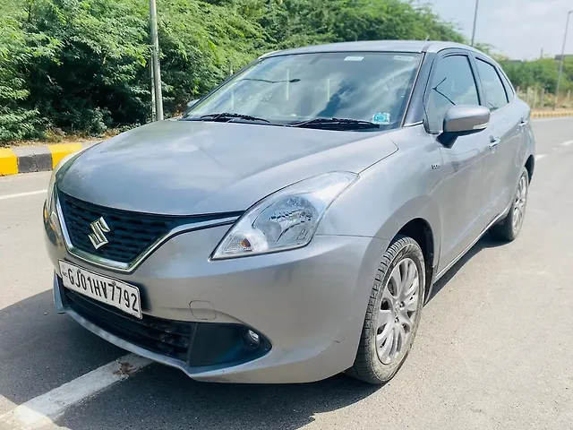Used Maruti Suzuki Baleno [2015-2019] Zeta 1.3 in Ahmedabad