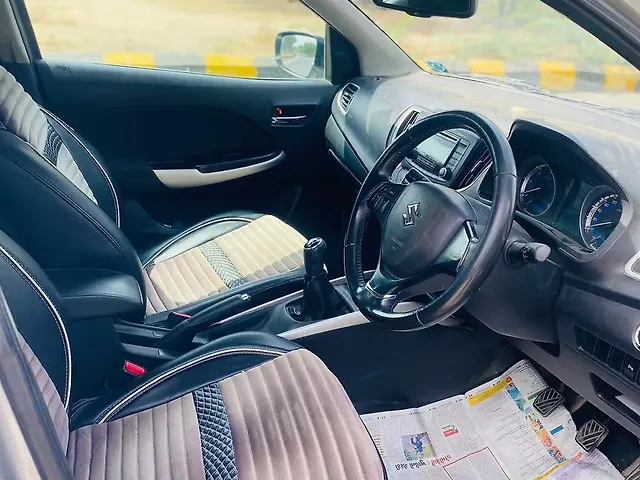 Used Maruti Suzuki Baleno [2015-2019] Zeta 1.3 in Ahmedabad