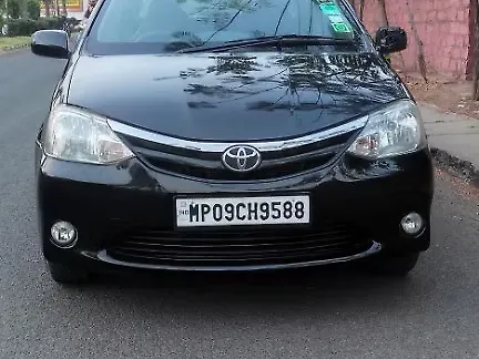 Used 2011 Toyota Etios in Bhopal Used 2011 Toyota Etios in Bhopal