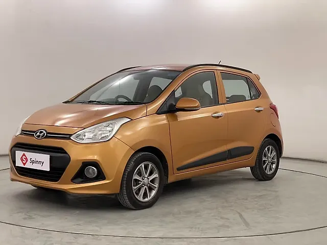 Used 2016 Hyundai Grand i10 in Pune