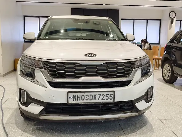Used 2021 Kia Seltos in Mumbai