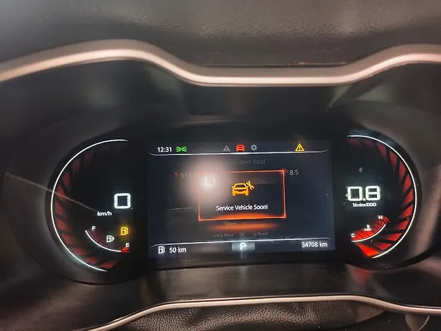 Used MG Astor Sharp 1.3 Turbo AT [2021-2023] in Mumbai