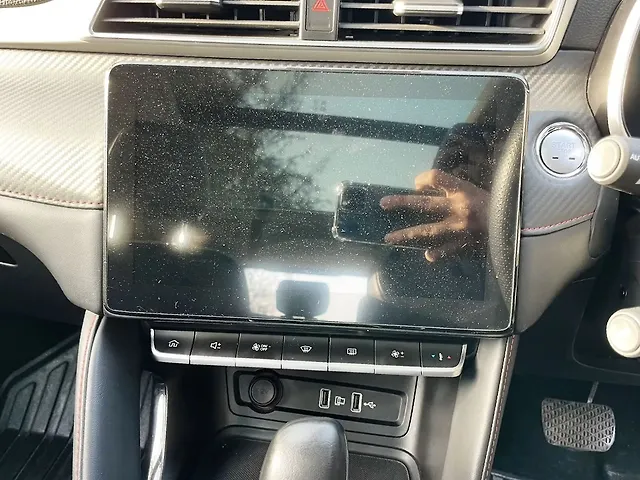 Used MG Astor Sharp 1.3 Turbo AT [2021-2023] in Mumbai