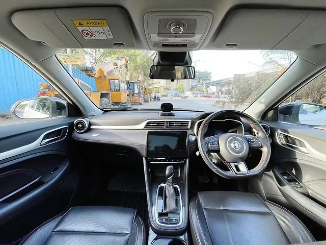 Used MG Astor Sharp 1.3 Turbo AT [2021-2023] in Mumbai