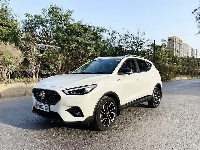 Used 2022 MG Astor in Mumbai