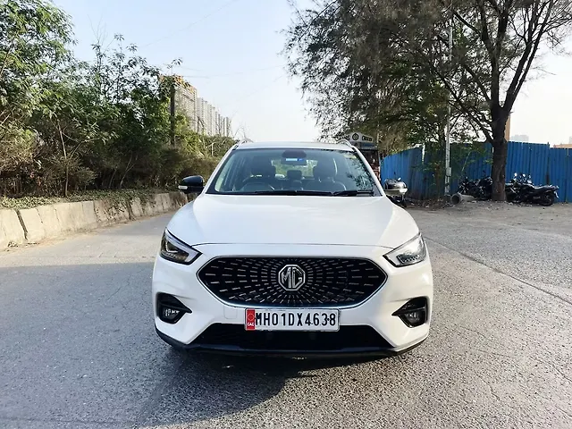 Used MG Astor Sharp 1.3 Turbo AT [2021-2023] in Mumbai