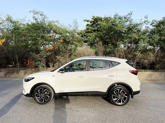 Used MG Astor Sharp 1.3 Turbo AT [2021-2023] in Mumbai