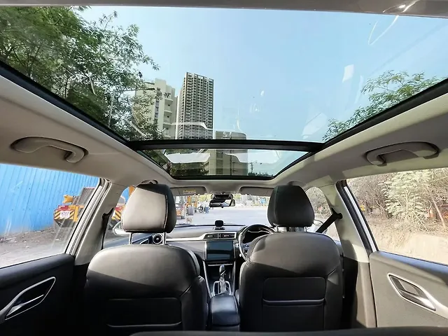 Used MG Astor Sharp 1.3 Turbo AT [2021-2023] in Mumbai