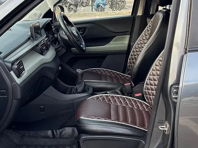 Used Tata Punch [2021-2026] Adventure MT [2021-2023] in Thane