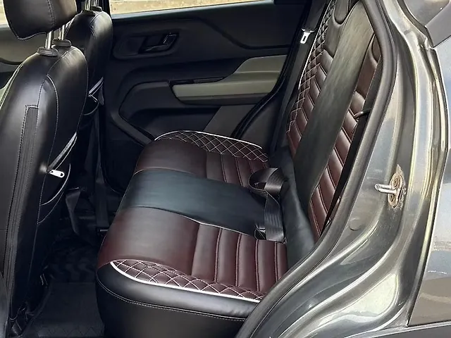 Used Tata Punch [2021-2026] Adventure MT [2021-2023] in Thane