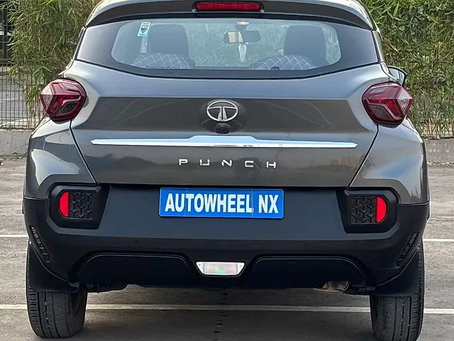 Used Tata Punch [2021-2026] Adventure MT [2021-2023] in Thane