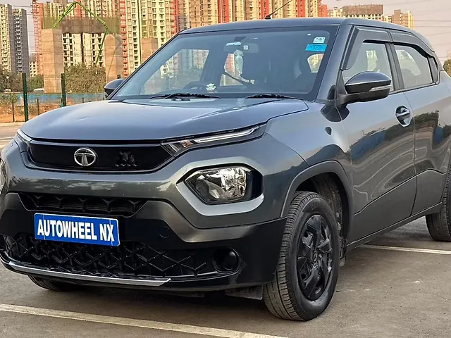 Used Tata Punch [2021-2026] Adventure MT [2021-2023] in Thane