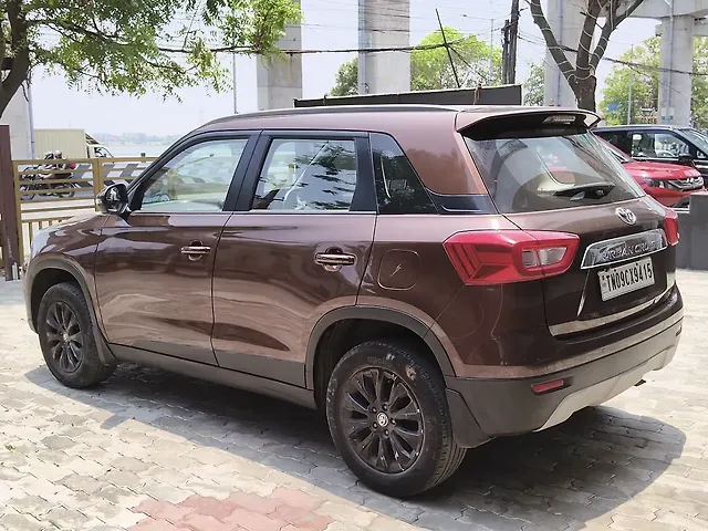 Used Toyota Urban Cruiser High Grade MT in Chennai Used Toyota Urban Cruiser High Grade MT in Chennai