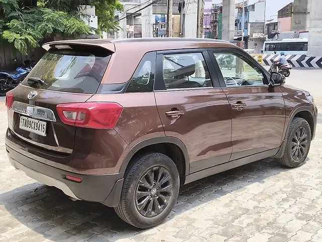 Used Toyota Urban Cruiser High Grade MT in Chennai Used Toyota Urban Cruiser High Grade MT in Chennai
