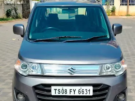 Used 2018 Maruti Suzuki Wagon R in Hyderabad