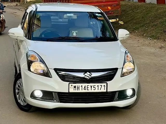 Used 2015 Maruti Suzuki Swift DZire in Nashik