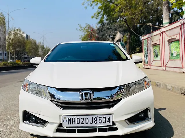Used 2014 Honda City in Nagpur