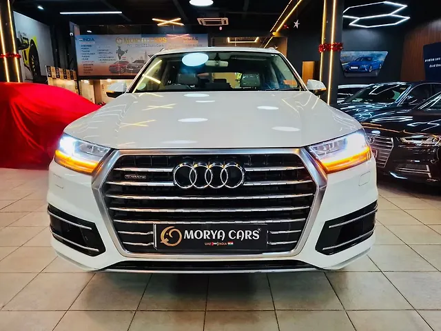 Used 2016 Audi Q7 in Mumbai