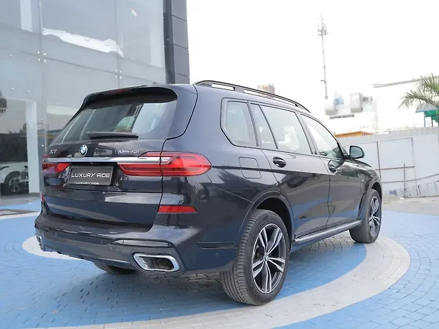 Used BMW X7 [2019-2023] xDrive40i M Sport (Petrol) in Delhi