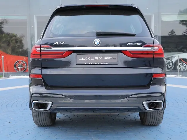 Used BMW X7 [2019-2023] xDrive40i M Sport (Petrol) in Delhi