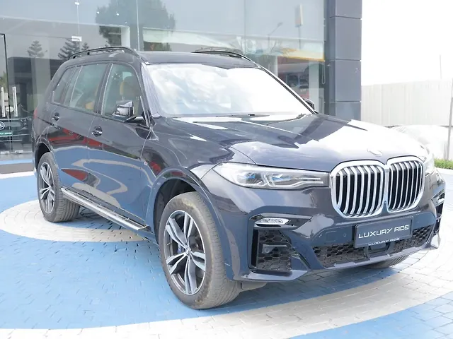 Used BMW X7 [2019-2023] xDrive40i M Sport (Petrol) in Delhi