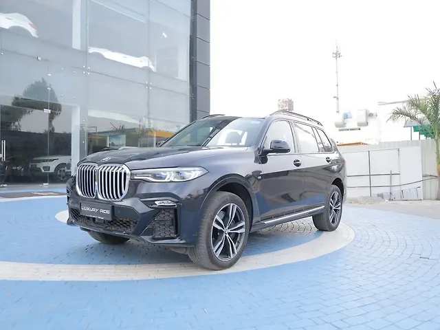 Used BMW X7 [2019-2023] xDrive40i M Sport (Petrol) in Delhi