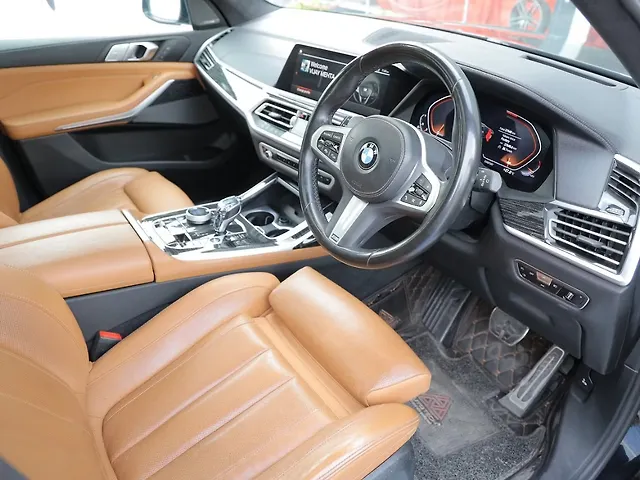 Used BMW X7 [2019-2023] xDrive40i M Sport (Petrol) in Delhi