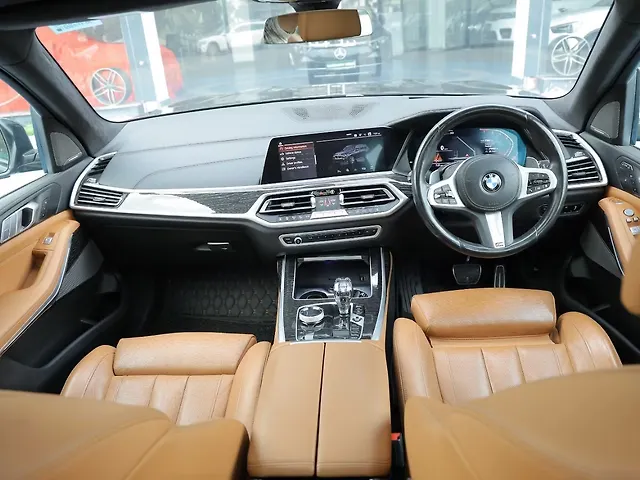 Used BMW X7 [2019-2023] xDrive40i M Sport (Petrol) in Delhi