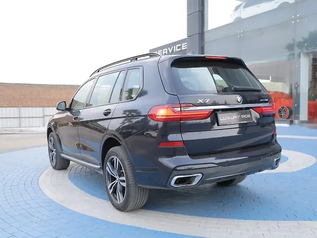 Used BMW X7 [2019-2023] xDrive40i M Sport (Petrol) in Delhi