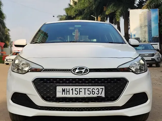 Used 2017 Hyundai Elite i20 in Nashik