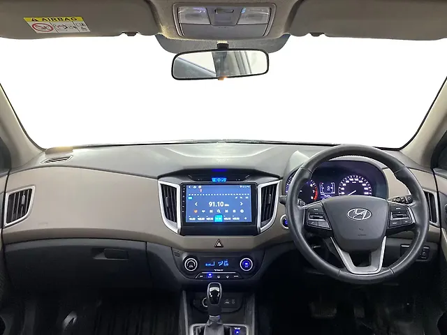 Used Hyundai Creta [2015-2017] 1.6 SX Plus Petrol in Mumbai