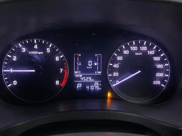 Used Hyundai Creta [2015-2017] 1.6 SX Plus Petrol in Mumbai