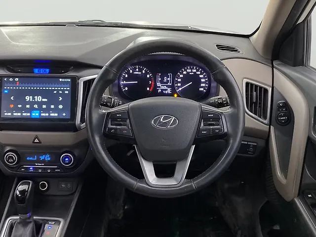 Used Hyundai Creta [2015-2017] 1.6 SX Plus Petrol in Mumbai