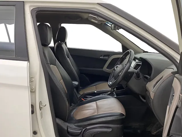 Used Hyundai Creta [2015-2017] 1.6 SX Plus Petrol in Mumbai