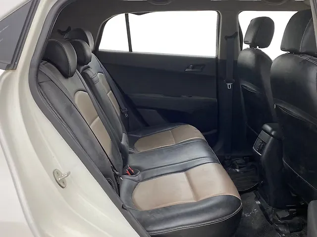 Used Hyundai Creta [2015-2017] 1.6 SX Plus Petrol in Mumbai