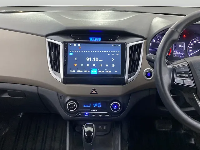 Used Hyundai Creta [2015-2017] 1.6 SX Plus Petrol in Mumbai