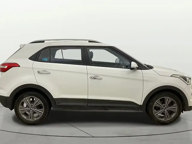 Used Hyundai Creta [2015-2017] 1.6 SX Plus Petrol in Mumbai