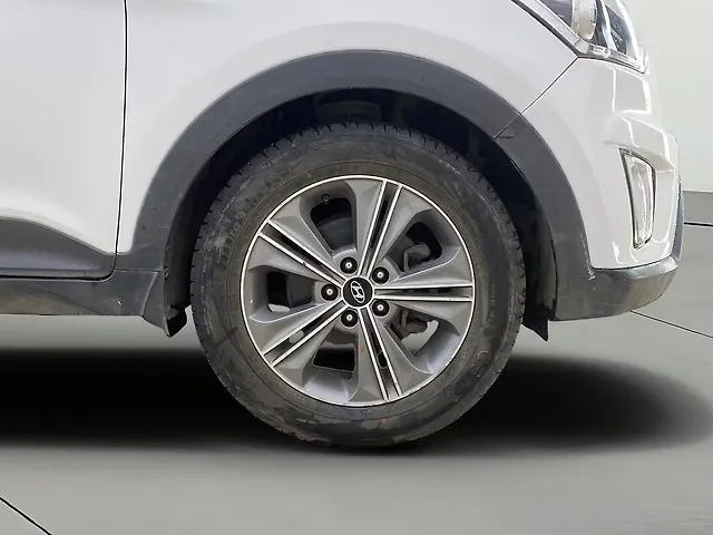Used Hyundai Creta [2015-2017] 1.6 SX Plus Petrol in Mumbai