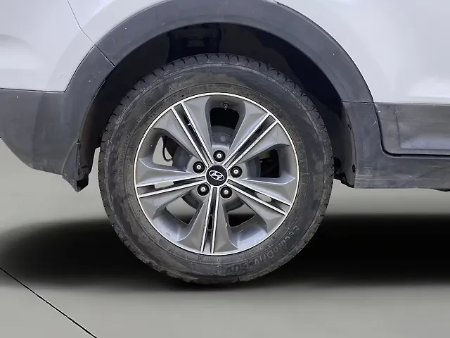Used Hyundai Creta [2015-2017] 1.6 SX Plus Petrol in Mumbai