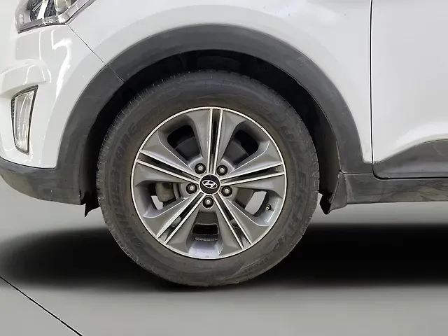 Used Hyundai Creta [2015-2017] 1.6 SX Plus Petrol in Mumbai