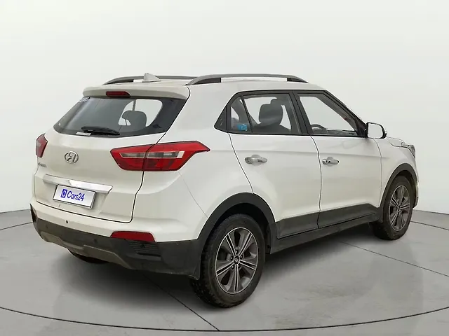 Used Hyundai Creta [2015-2017] 1.6 SX Plus Petrol in Mumbai