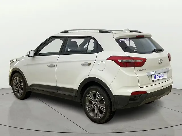 Used Hyundai Creta [2015-2017] 1.6 SX Plus Petrol in Mumbai