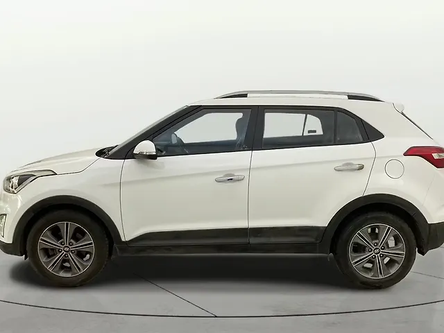 Used Hyundai Creta [2015-2017] 1.6 SX Plus Petrol in Mumbai
