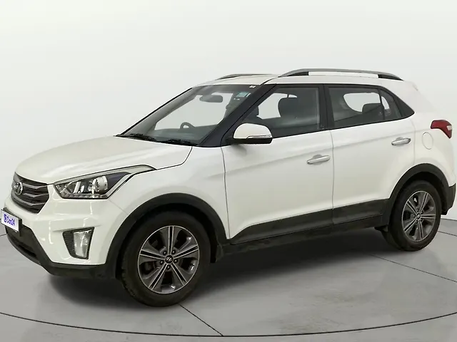 Used Hyundai Creta [2015-2017] 1.6 SX Plus Petrol in Mumbai