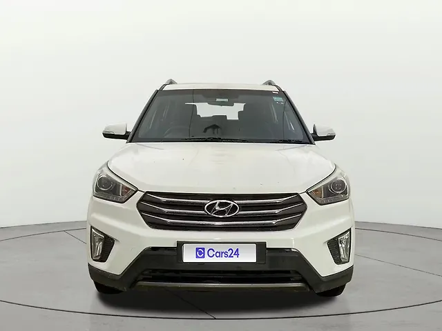 Used Hyundai Creta [2015-2017] 1.6 SX Plus Petrol in Mumbai
