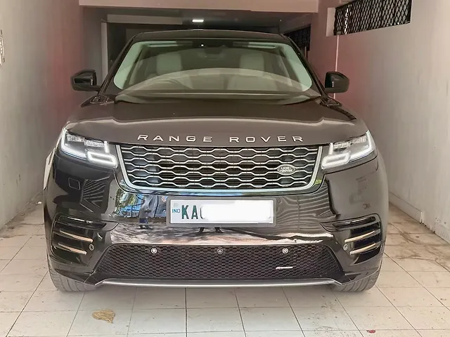 Used 2024 Land Rover Range Rover Velar in Bangalore